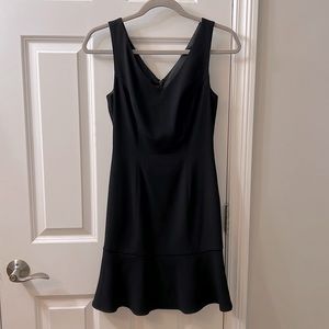 bebe little black dress -0